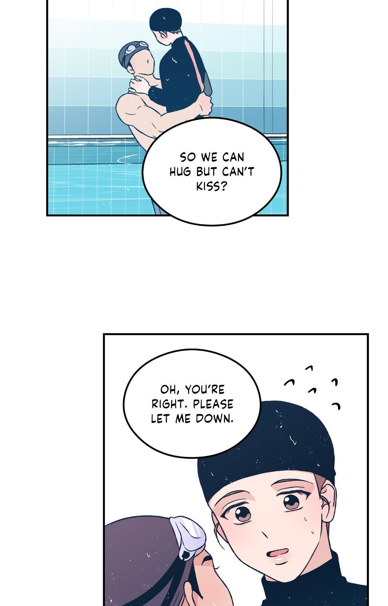 Flip Turn - Chapter 41 Page 15