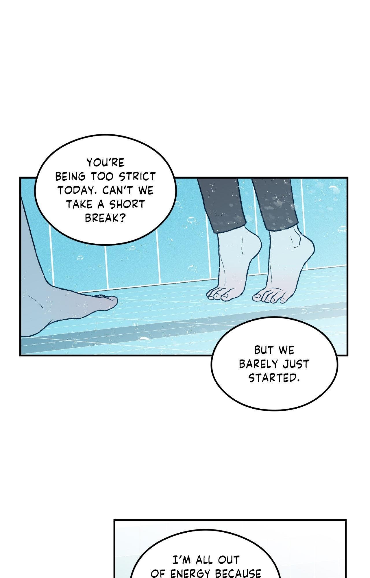 Flip Turn - Chapter 41 Page 17