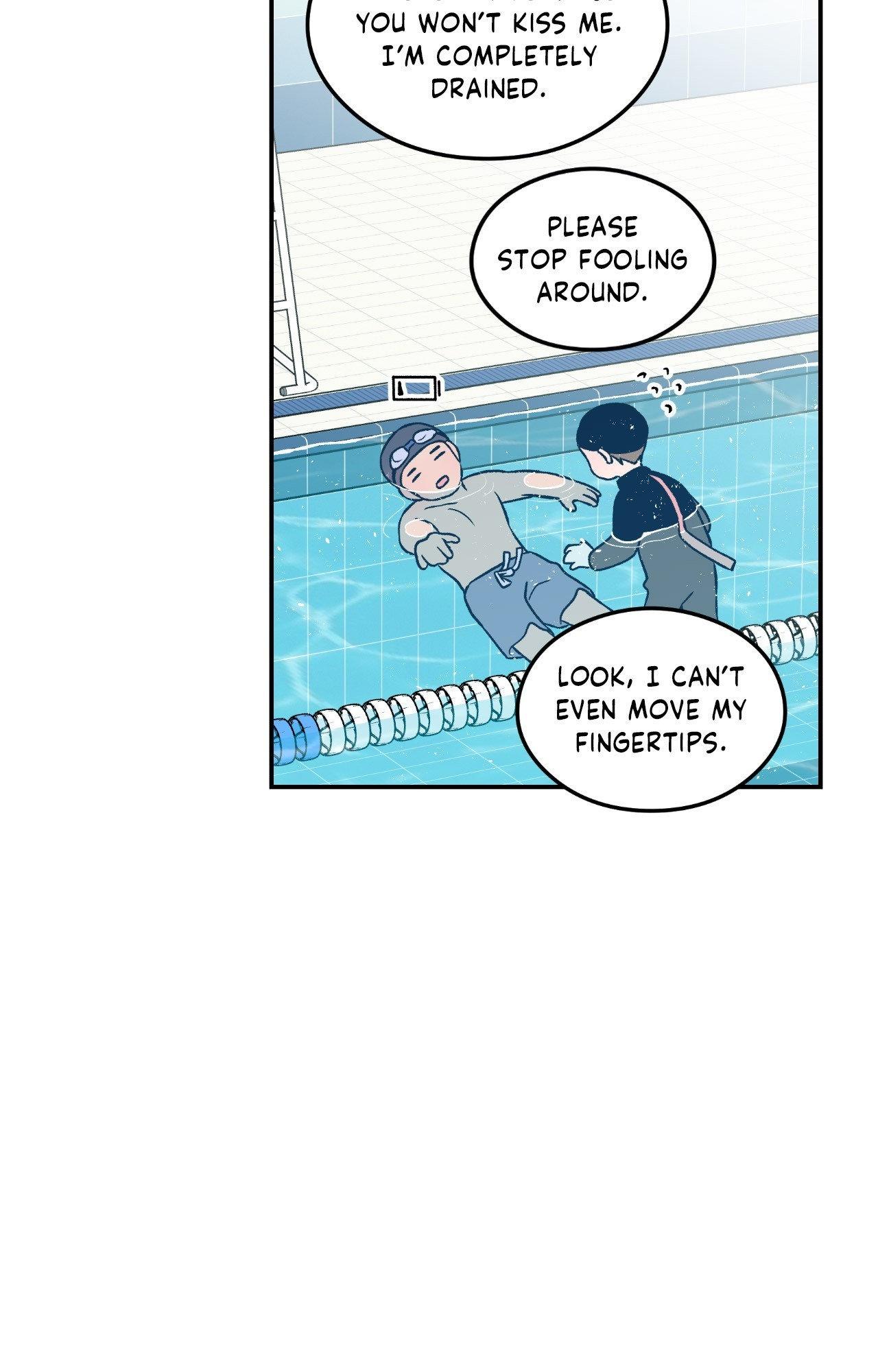 Flip Turn - Chapter 41 Page 18