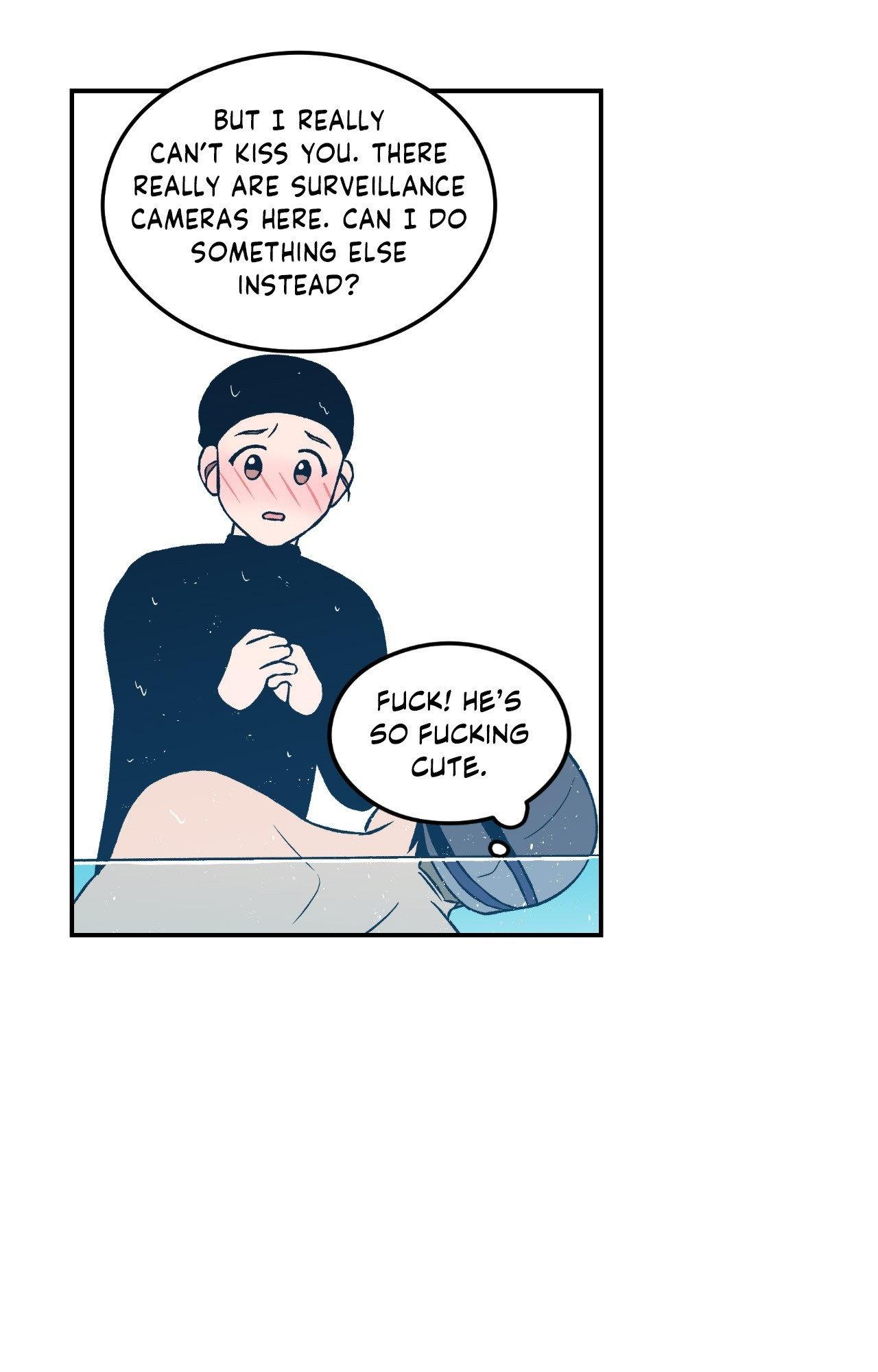 Flip Turn - Chapter 41 Page 19