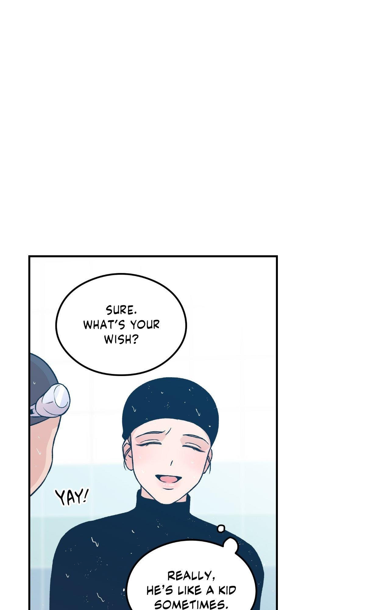 Flip Turn - Chapter 41 Page 21