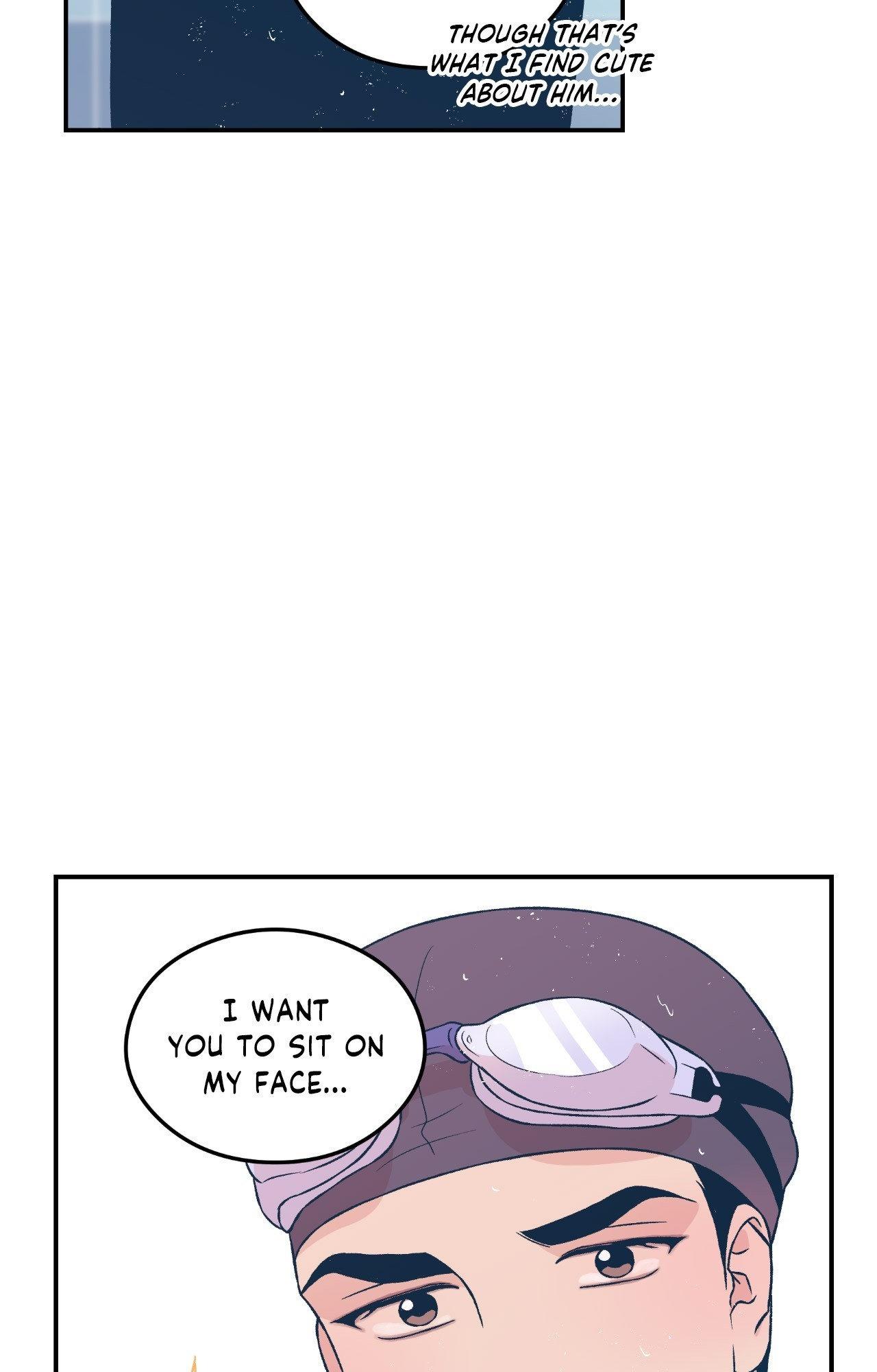 Flip Turn - Chapter 41 Page 22