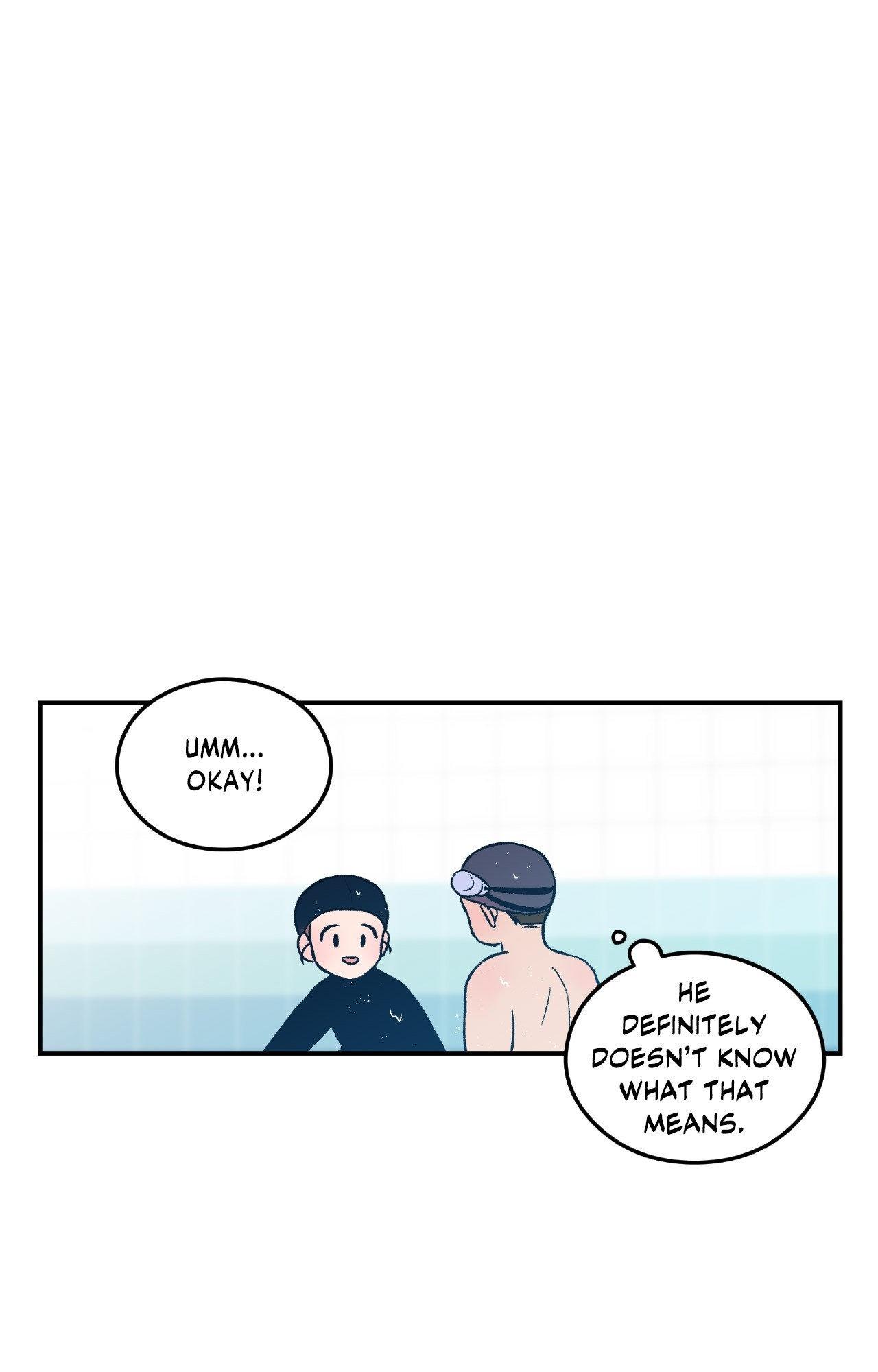 Flip Turn - Chapter 41 Page 25