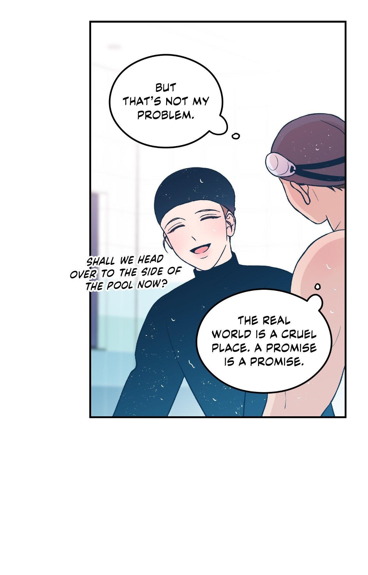 Flip Turn - Chapter 41 Page 26