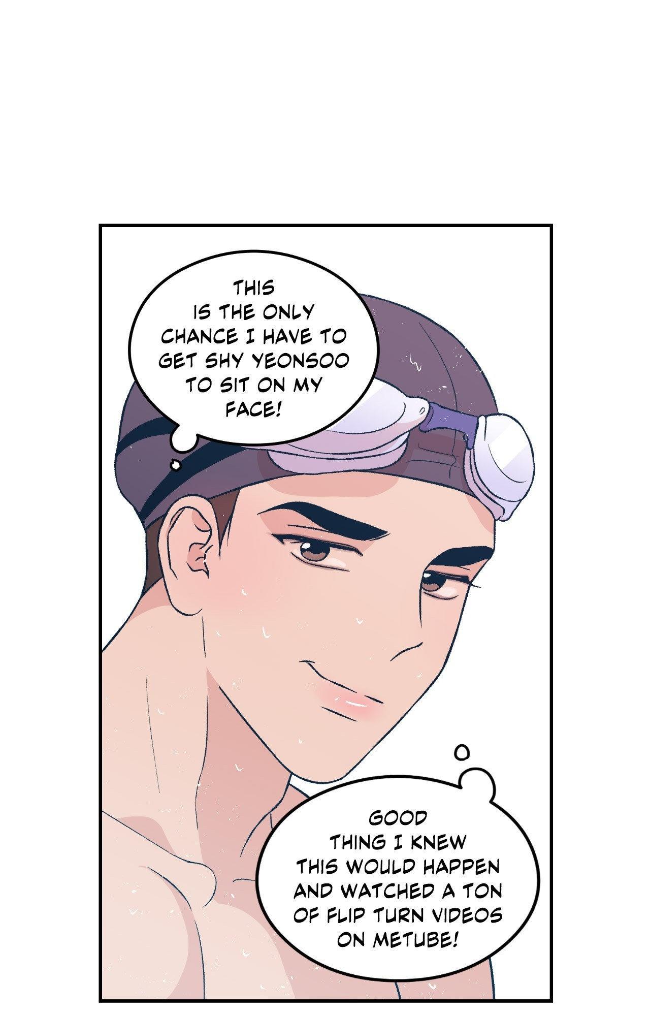 Flip Turn - Chapter 41 Page 27