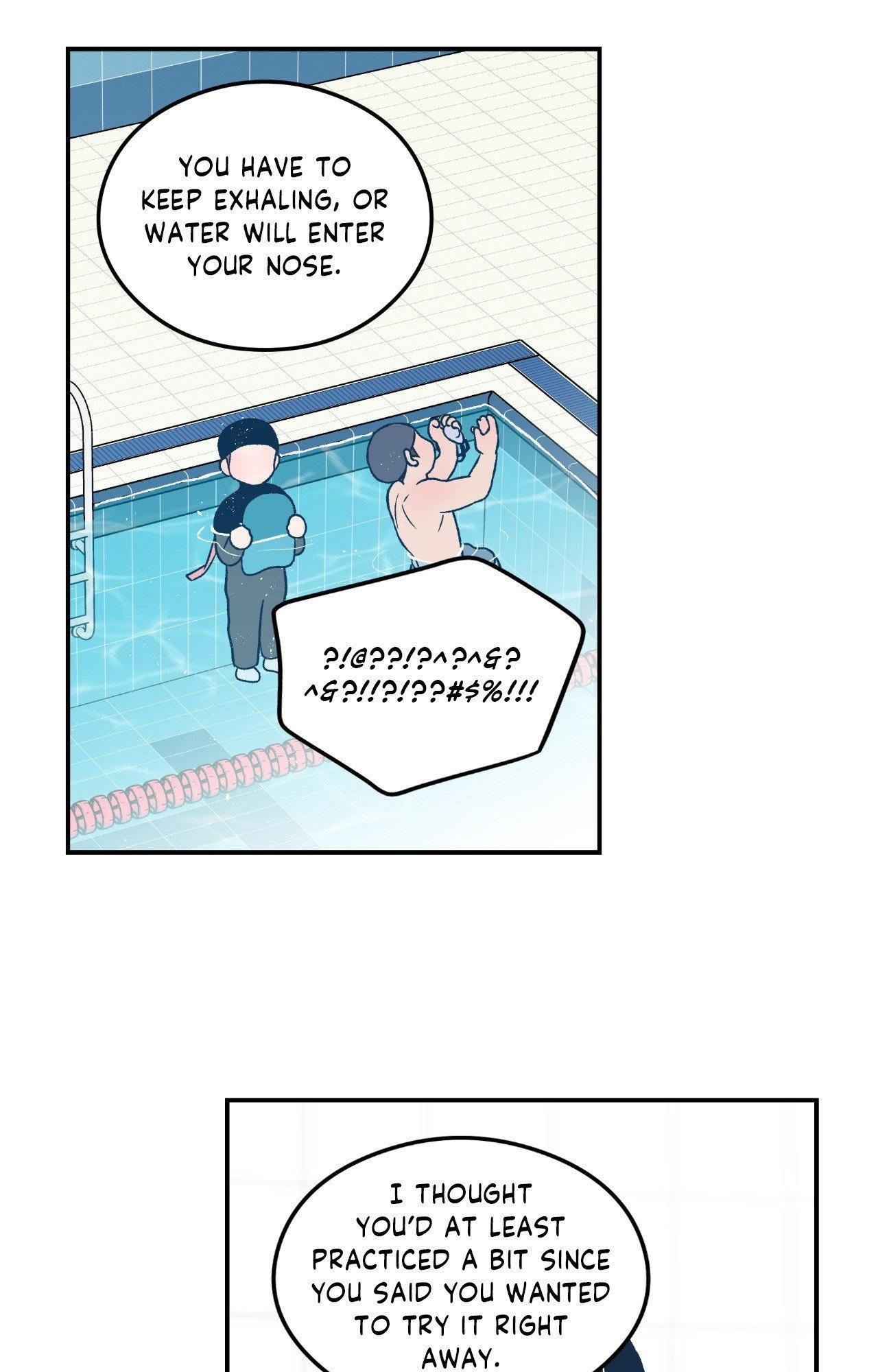 Flip Turn - Chapter 41 Page 31