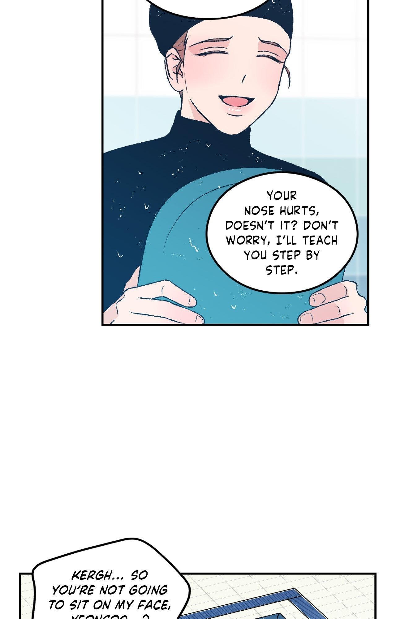 Flip Turn - Chapter 41 Page 32