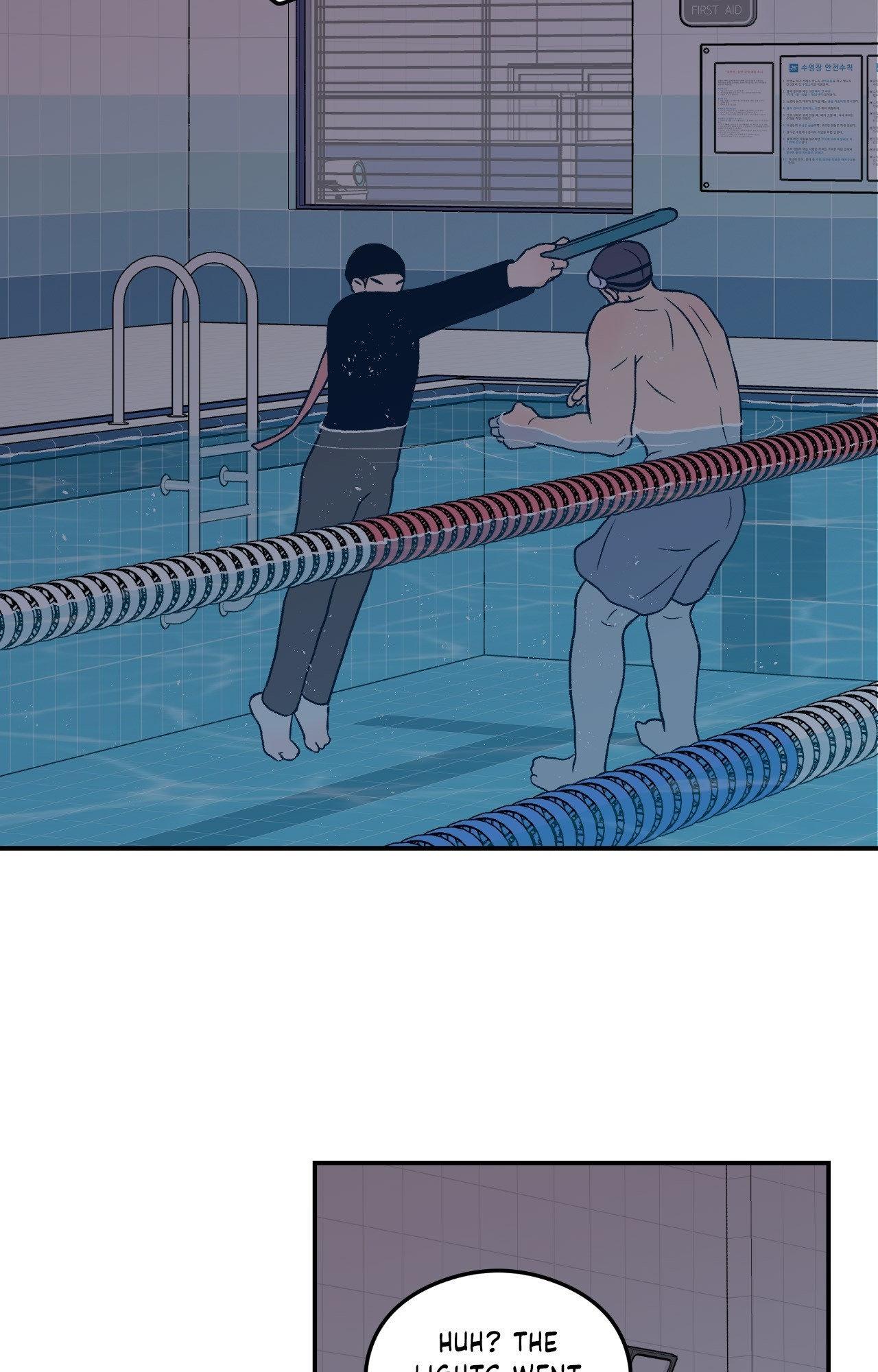 Flip Turn - Chapter 41 Page 38