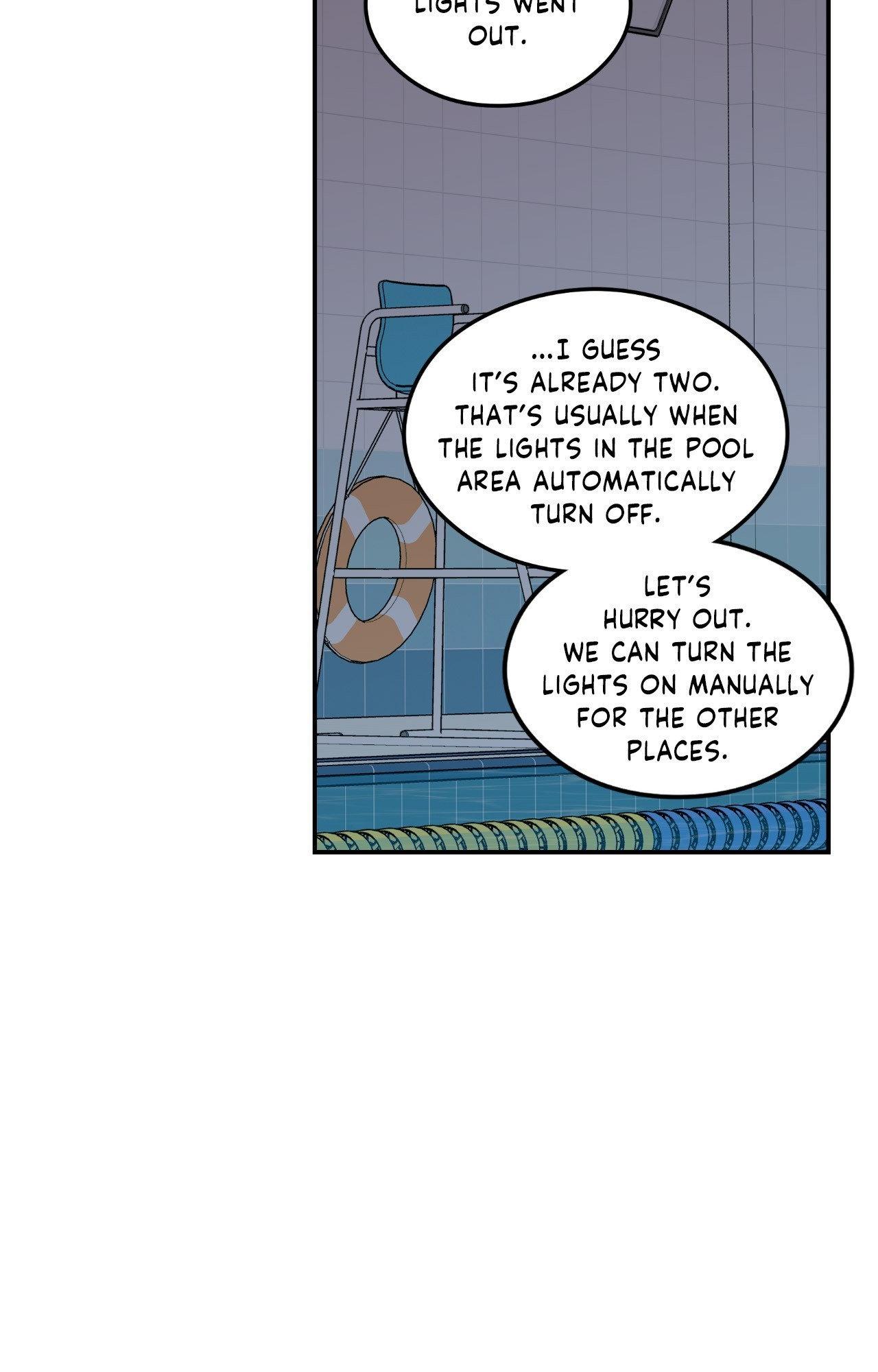 Flip Turn - Chapter 41 Page 39