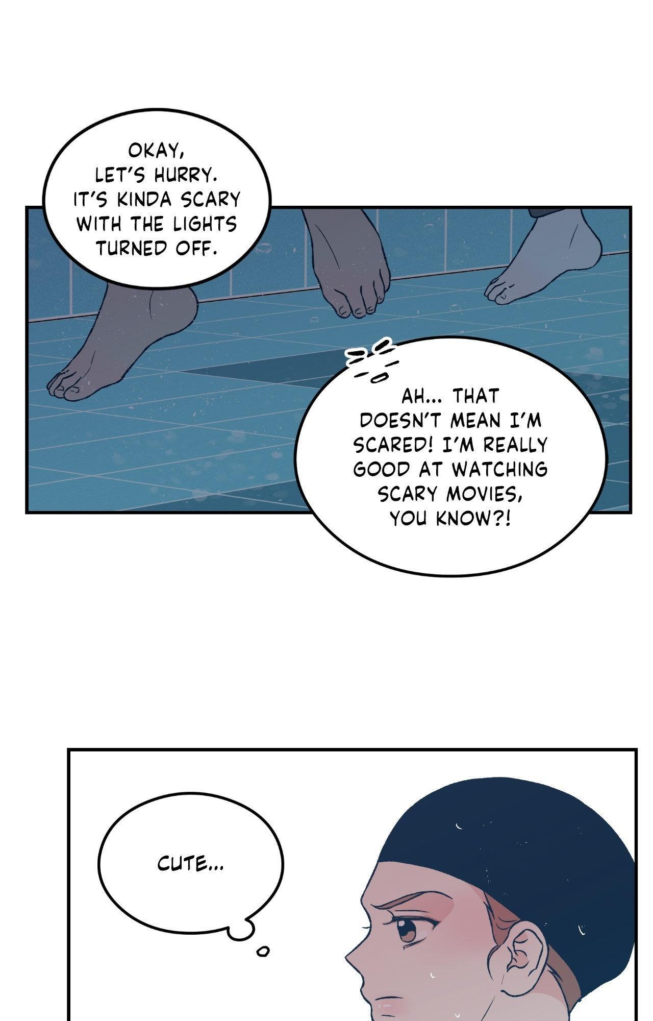 Flip Turn - Chapter 41 Page 40