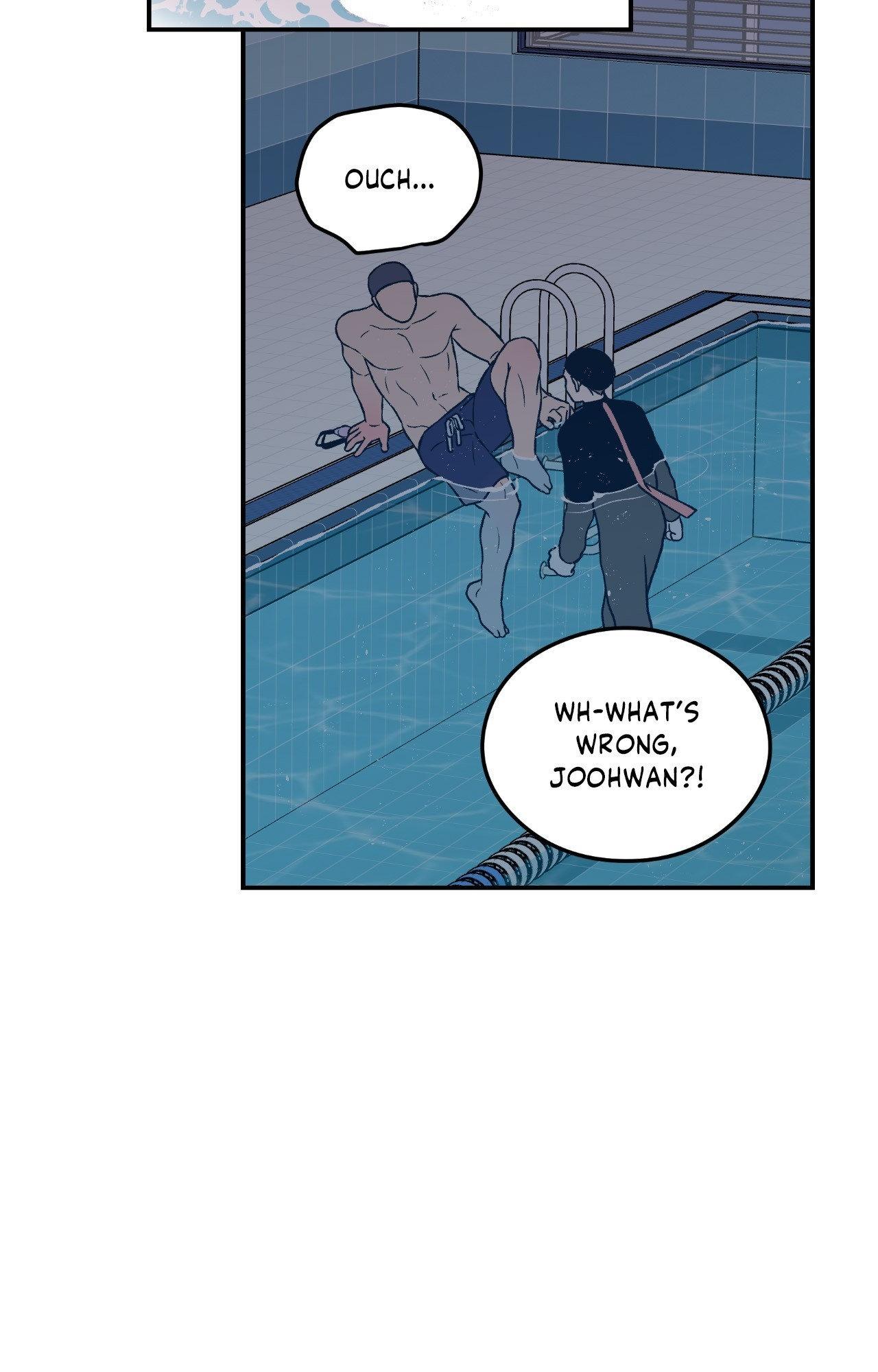 Flip Turn - Chapter 41 Page 42