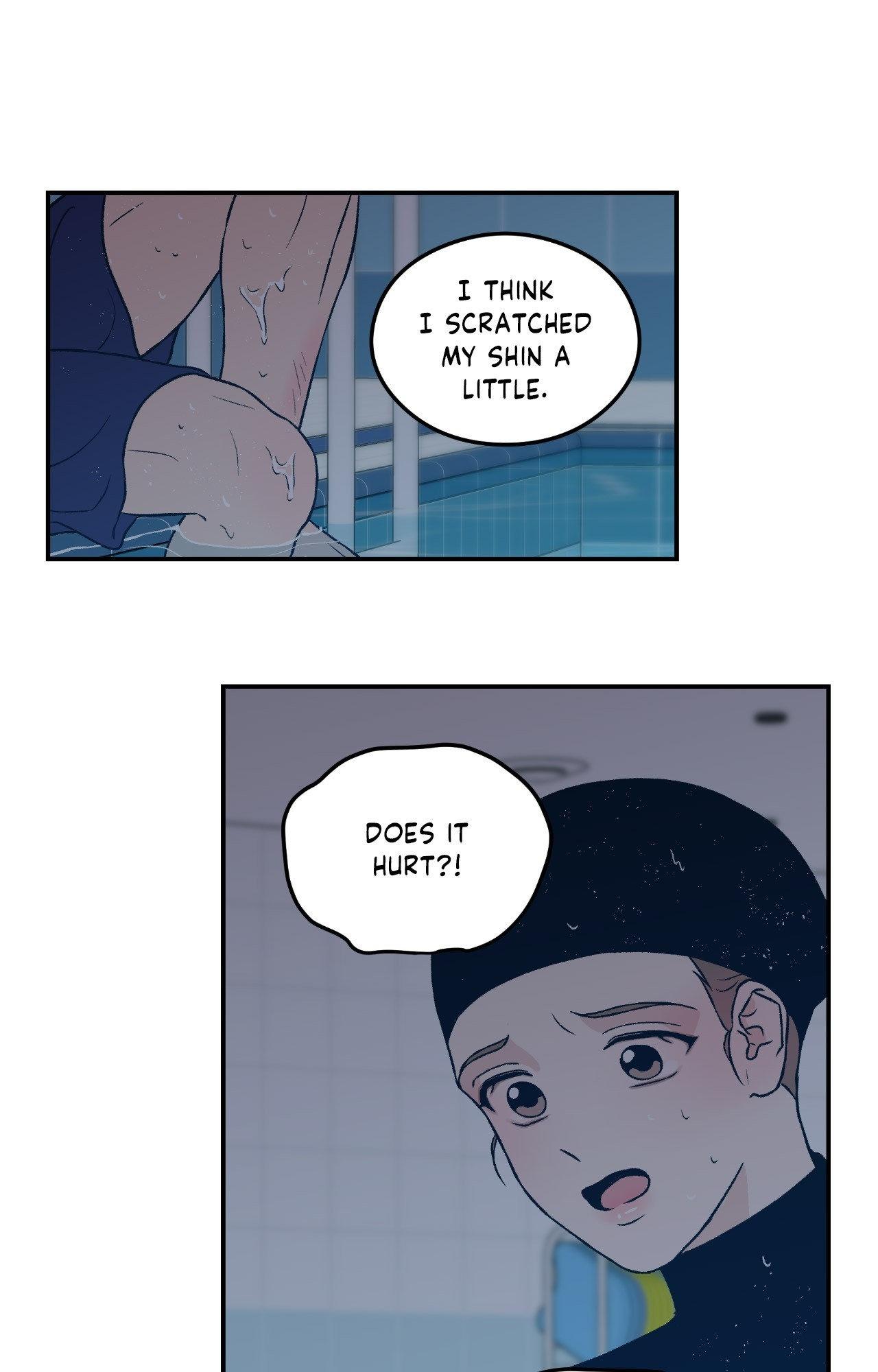 Flip Turn - Chapter 41 Page 43
