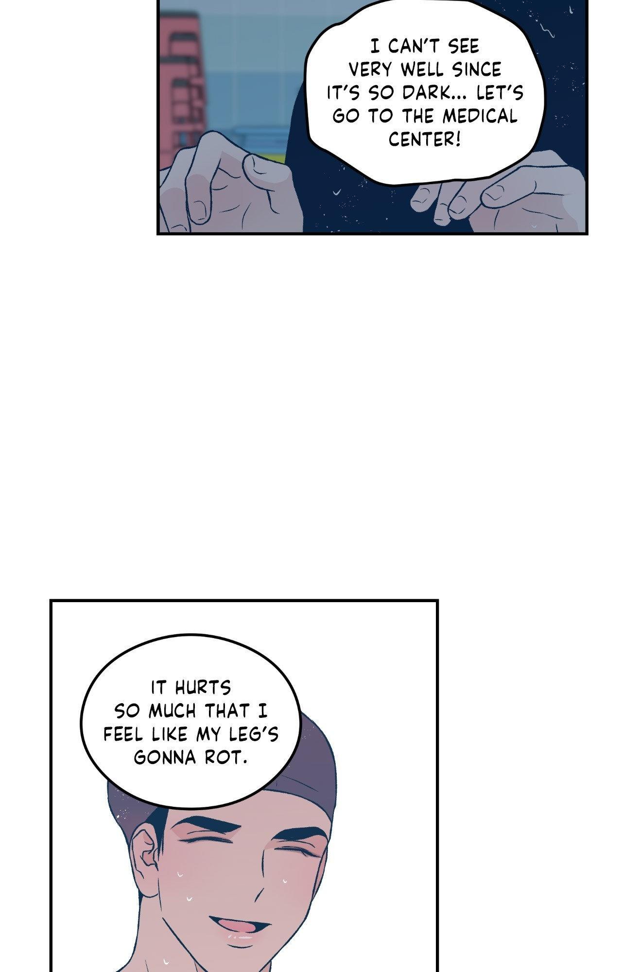 Flip Turn - Chapter 41 Page 44