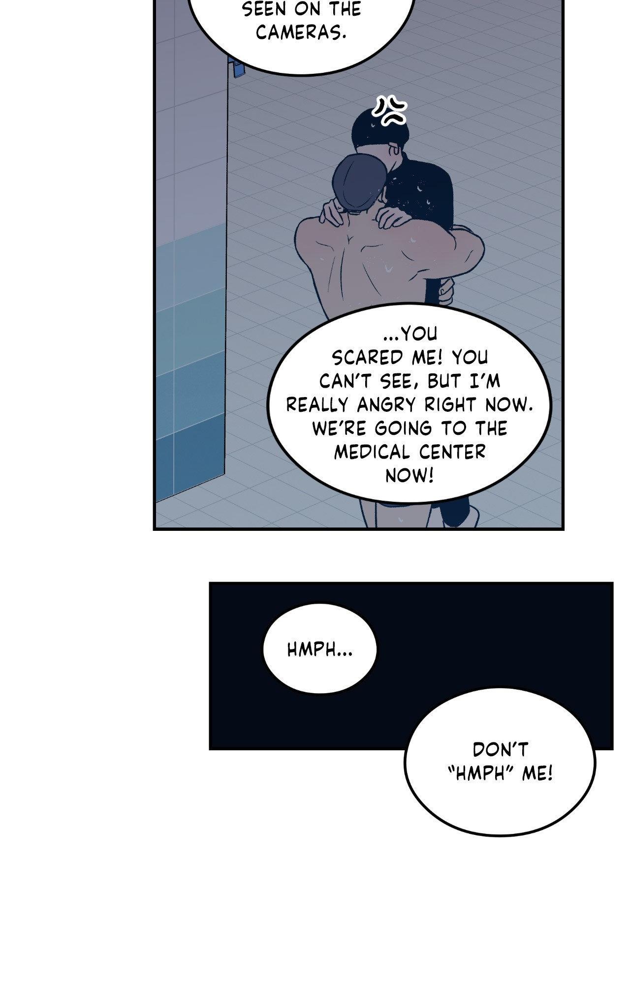 Flip Turn - Chapter 41 Page 47