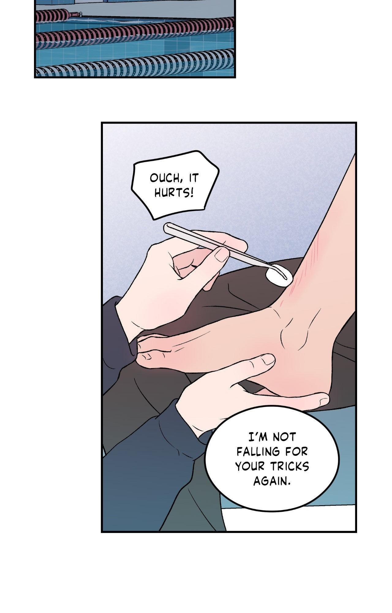 Flip Turn - Chapter 41 Page 49