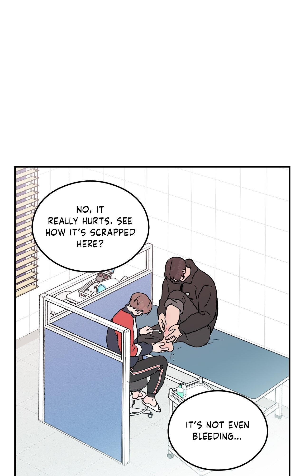 Flip Turn - Chapter 41 Page 50