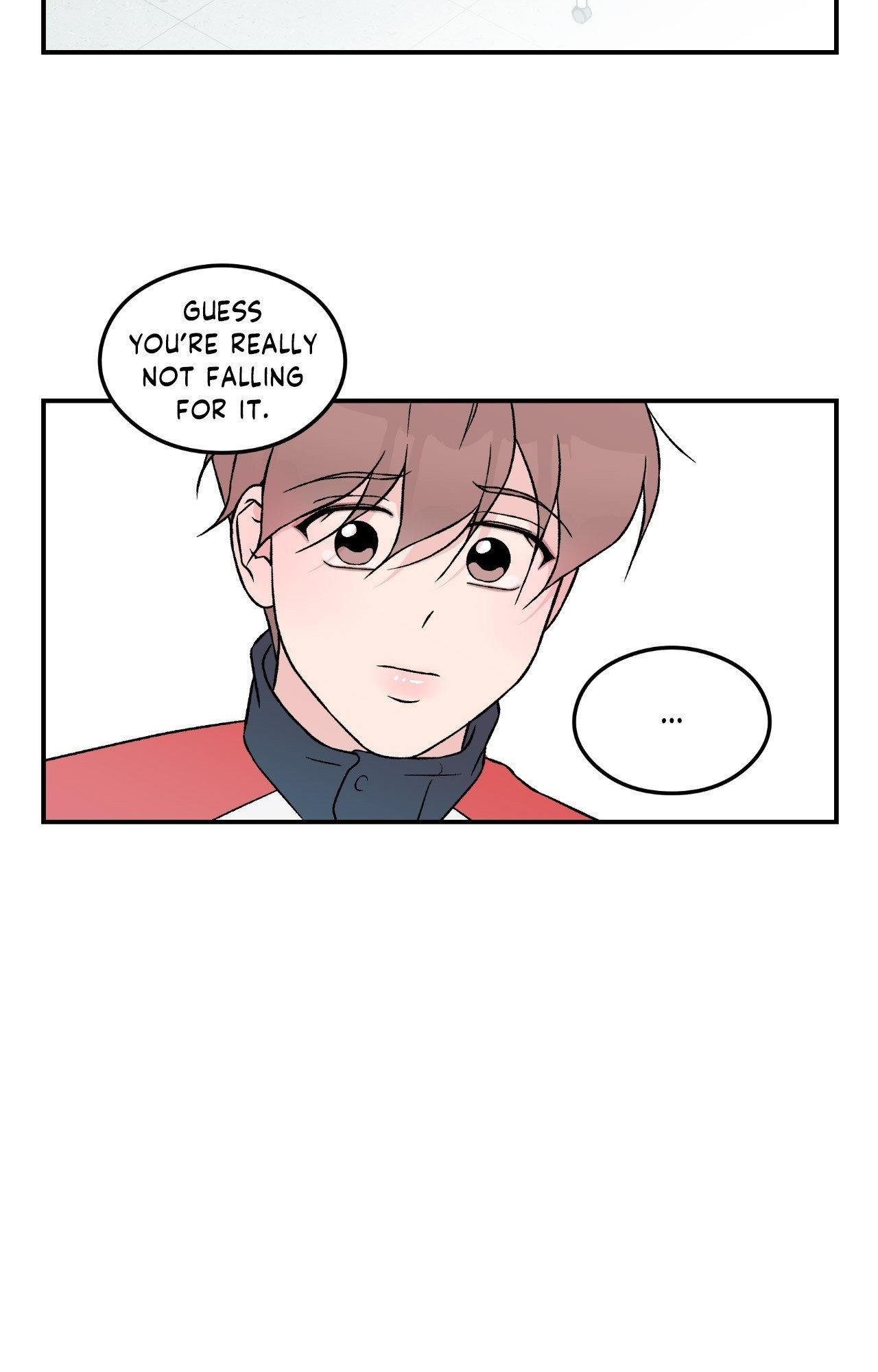 Flip Turn - Chapter 41 Page 51