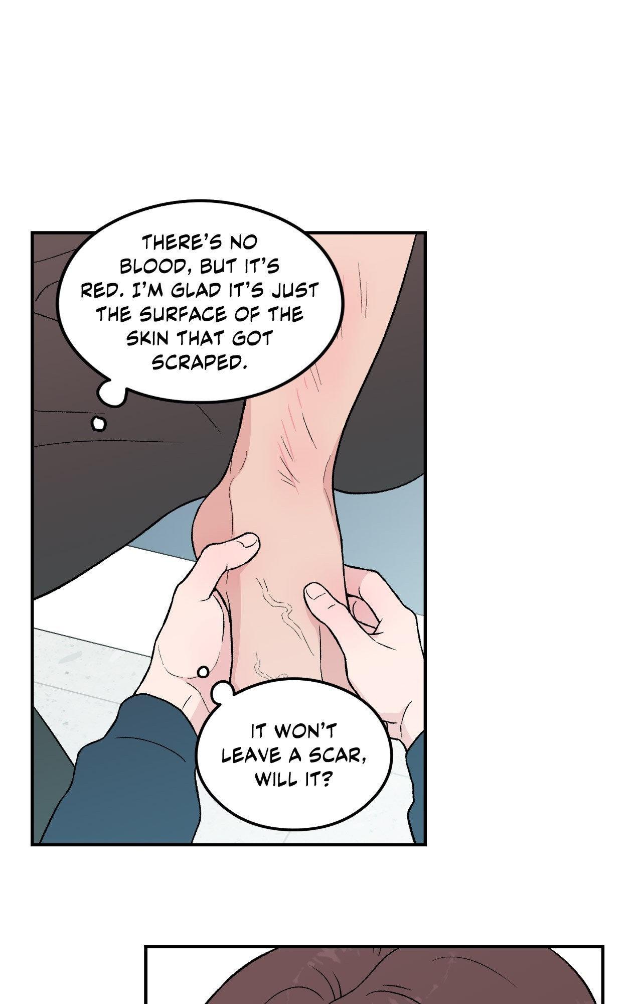 Flip Turn - Chapter 41 Page 52
