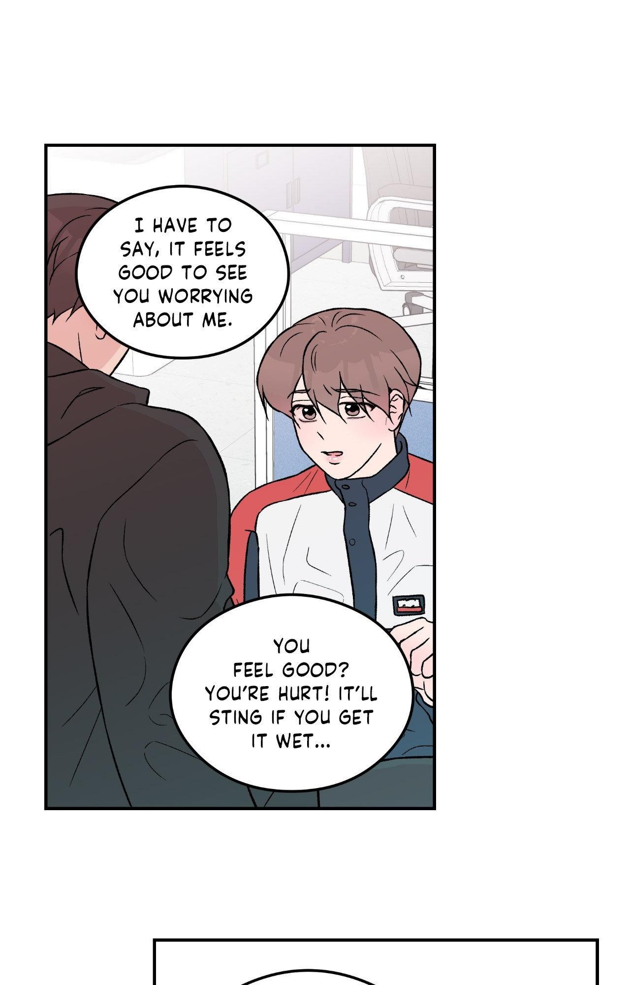 Flip Turn - Chapter 41 Page 54