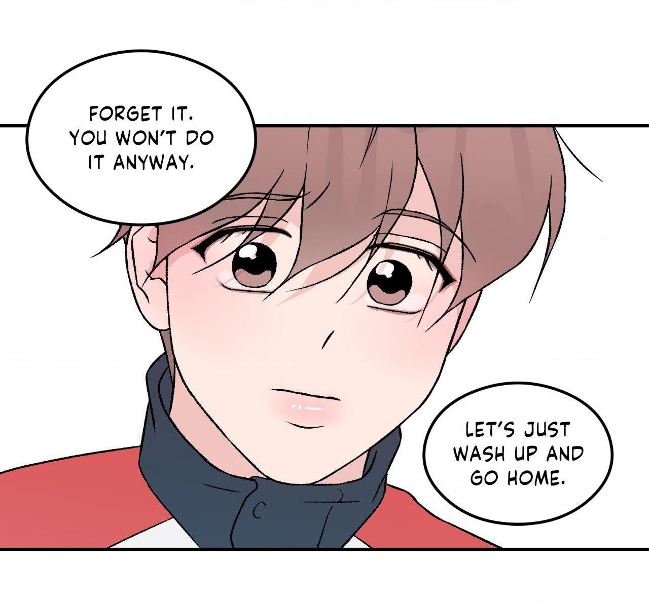 Flip Turn - Chapter 41 Page 56