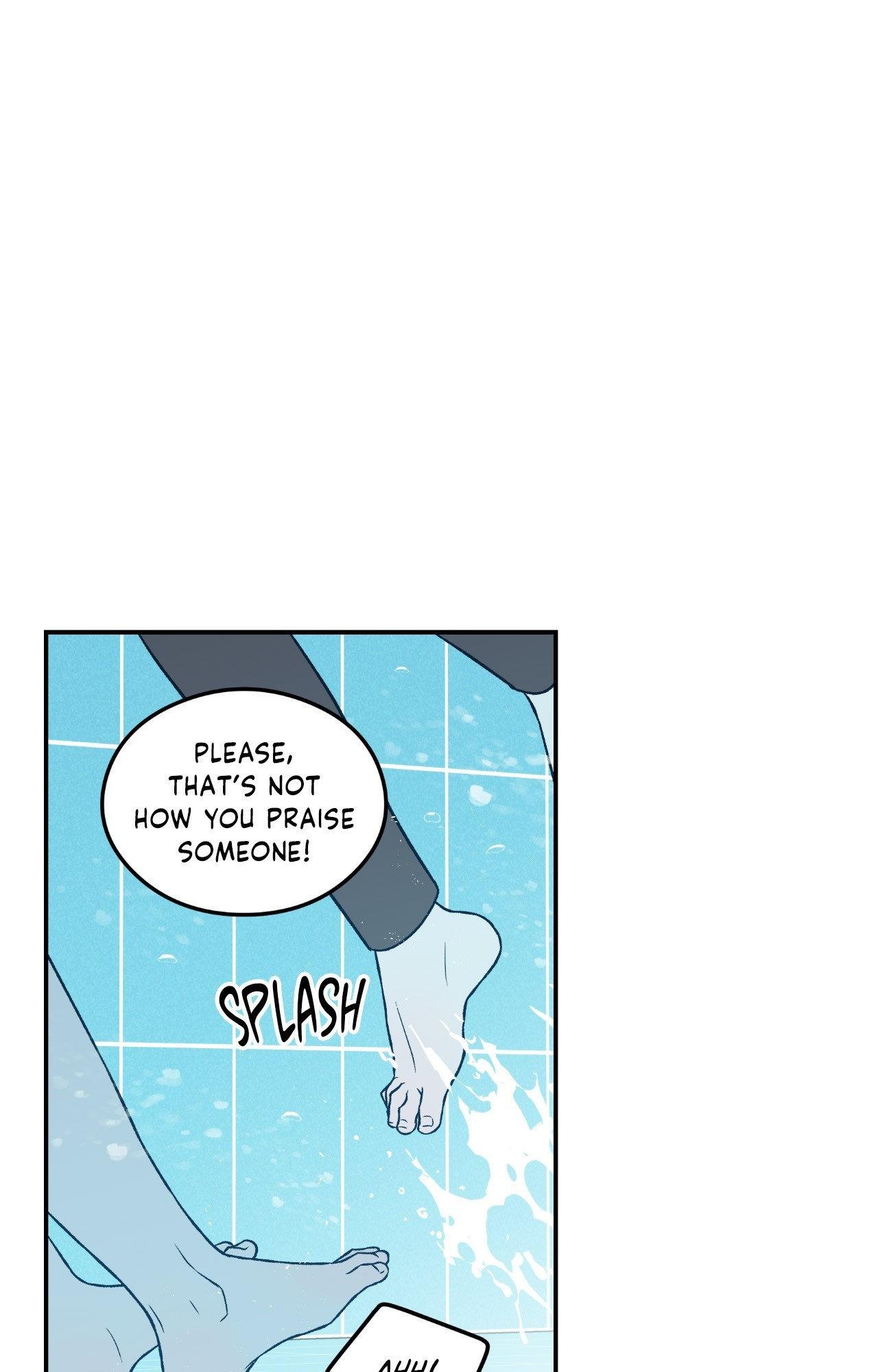 Flip Turn - Chapter 41 Page 9