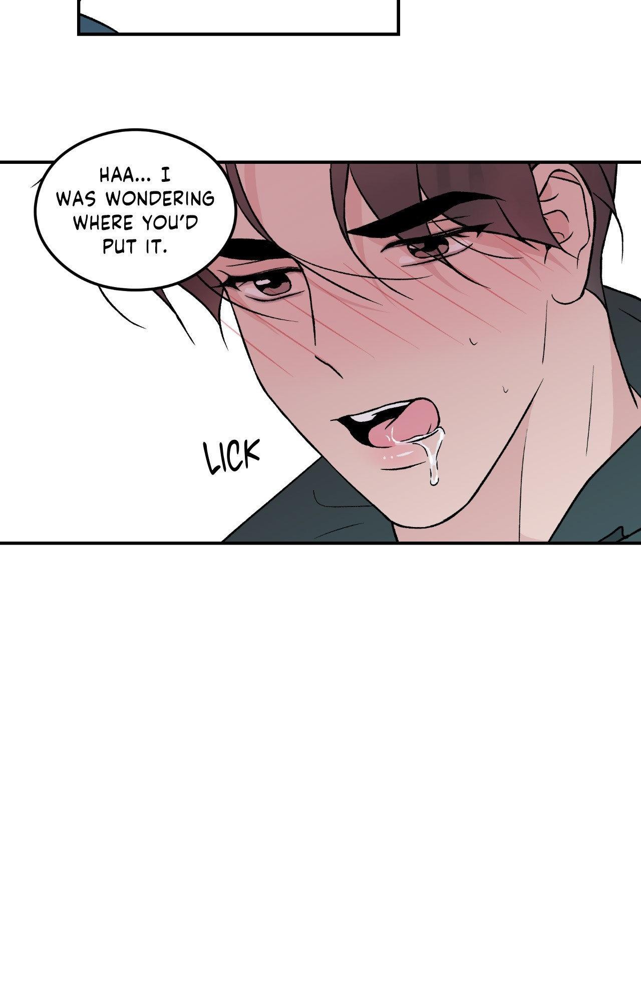 Flip Turn - Chapter 42 Page 21