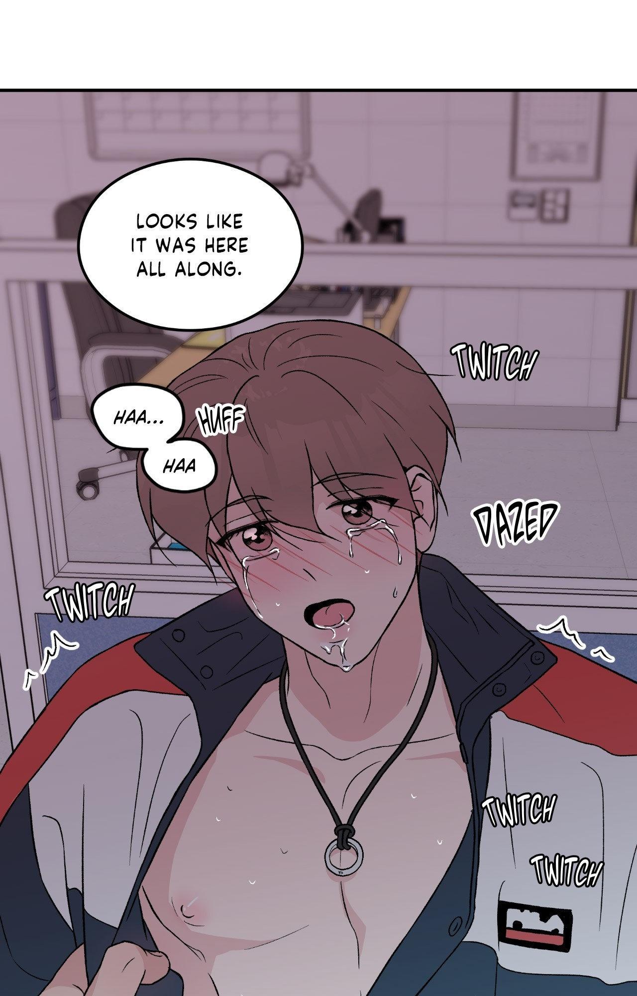 Flip Turn - Chapter 42 Page 22