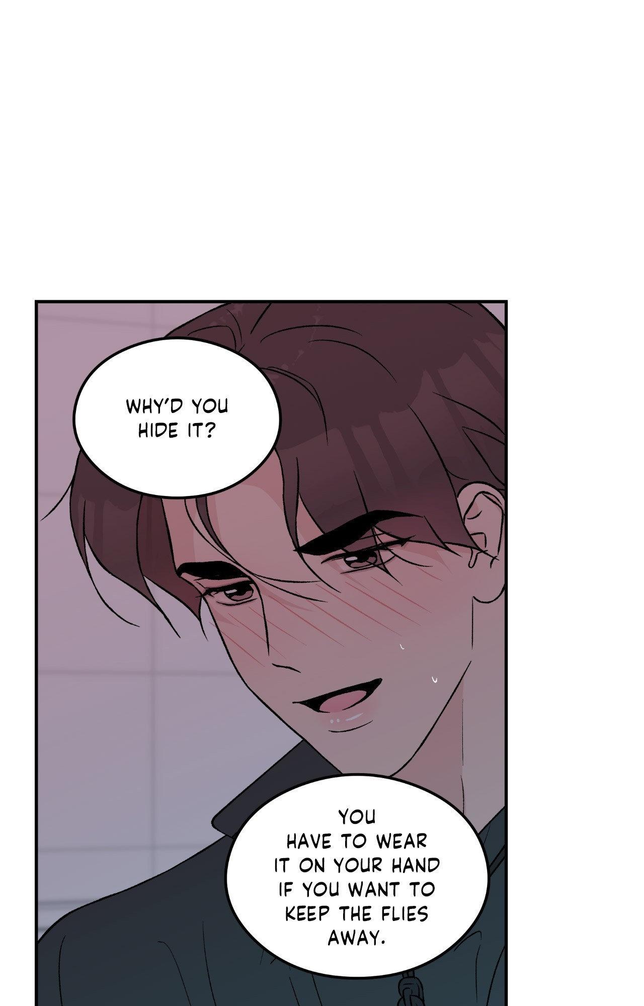 Flip Turn - Chapter 42 Page 24