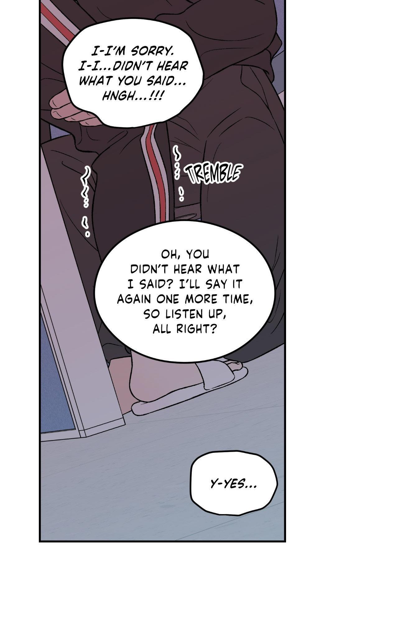 Flip Turn - Chapter 42 Page 28