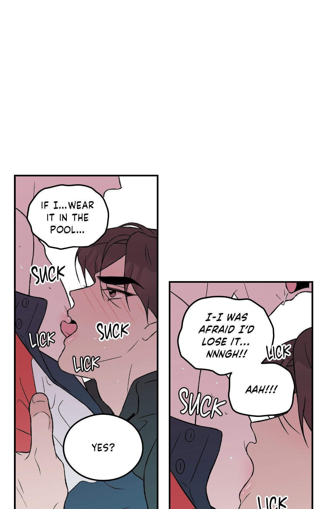 Flip Turn - Chapter 42 Page 30