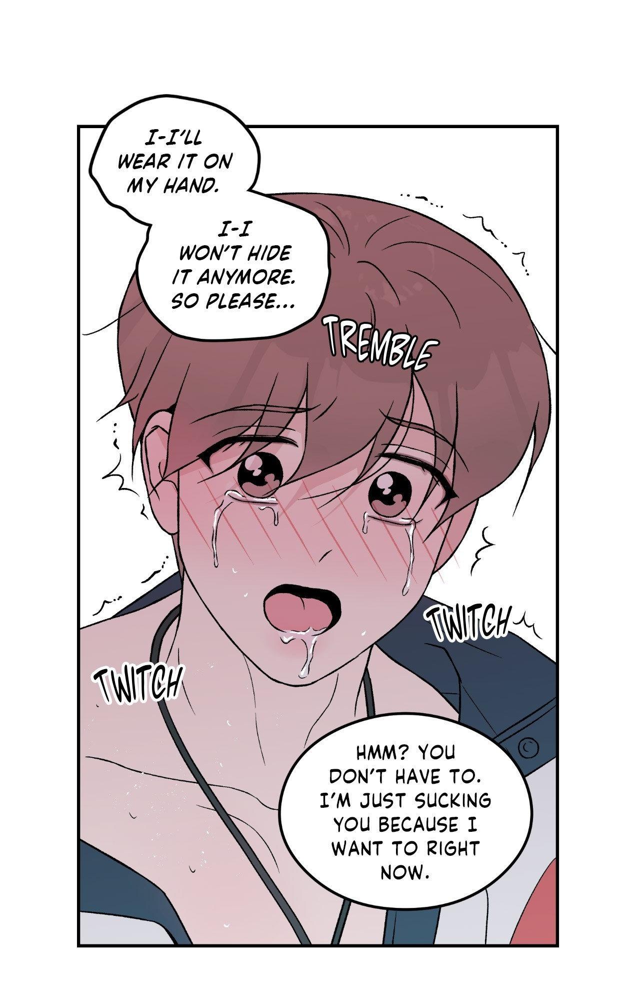 Flip Turn - Chapter 42 Page 35