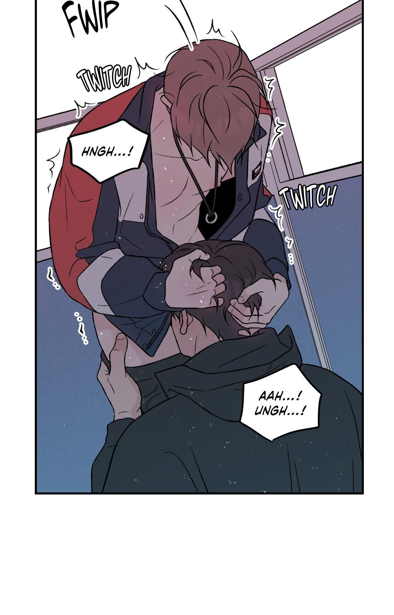 Flip Turn - Chapter 42 Page 39