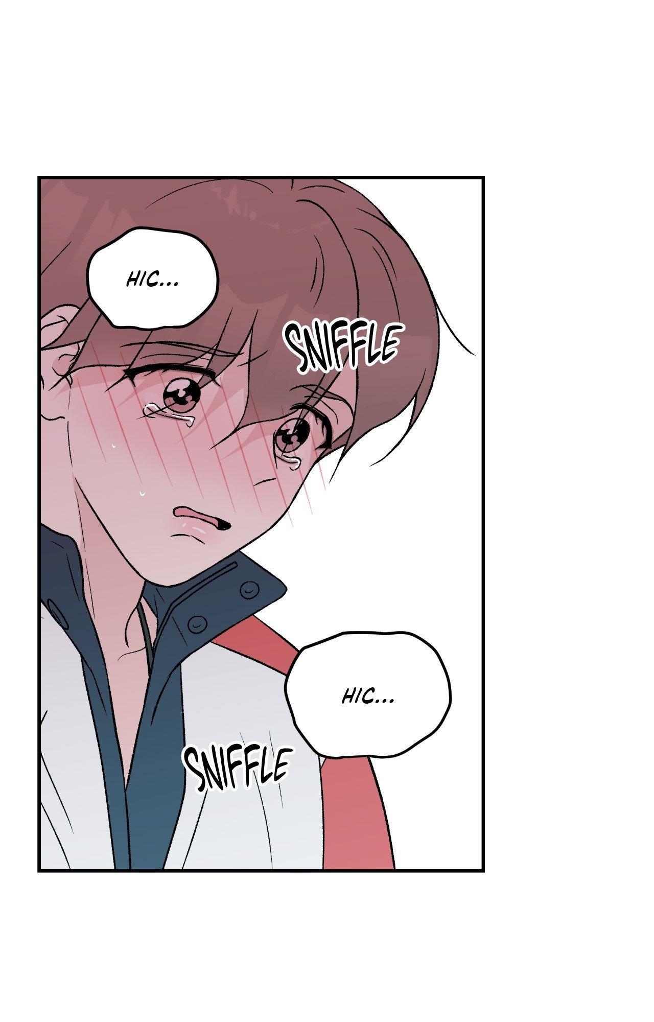 Flip Turn - Chapter 42 Page 43