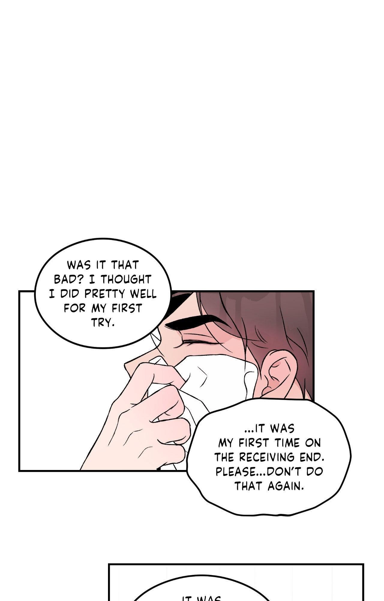 Flip Turn - Chapter 42 Page 47
