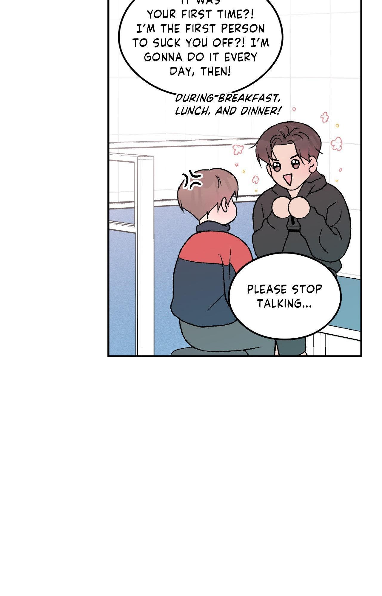 Flip Turn - Chapter 42 Page 48