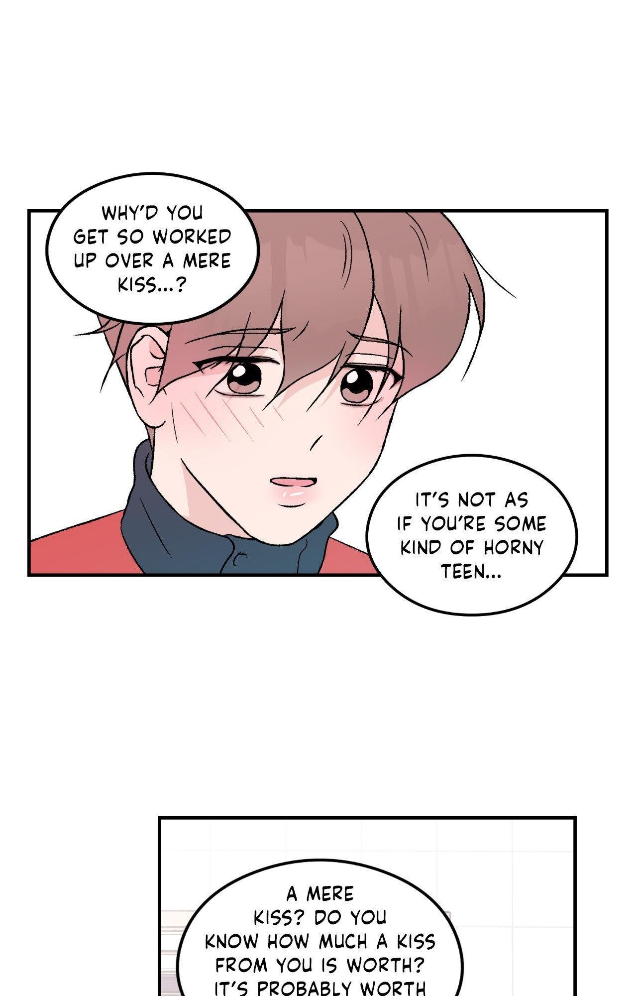 Flip Turn - Chapter 42 Page 49
