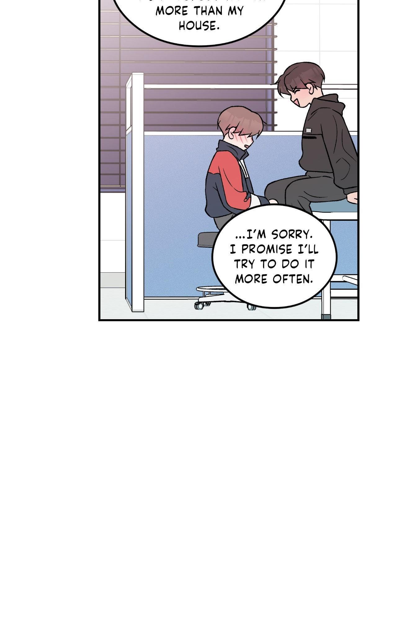 Flip Turn - Chapter 42 Page 50