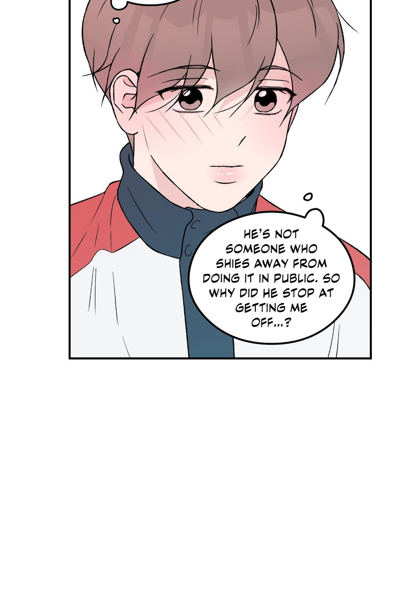 Flip Turn - Chapter 42 Page 53