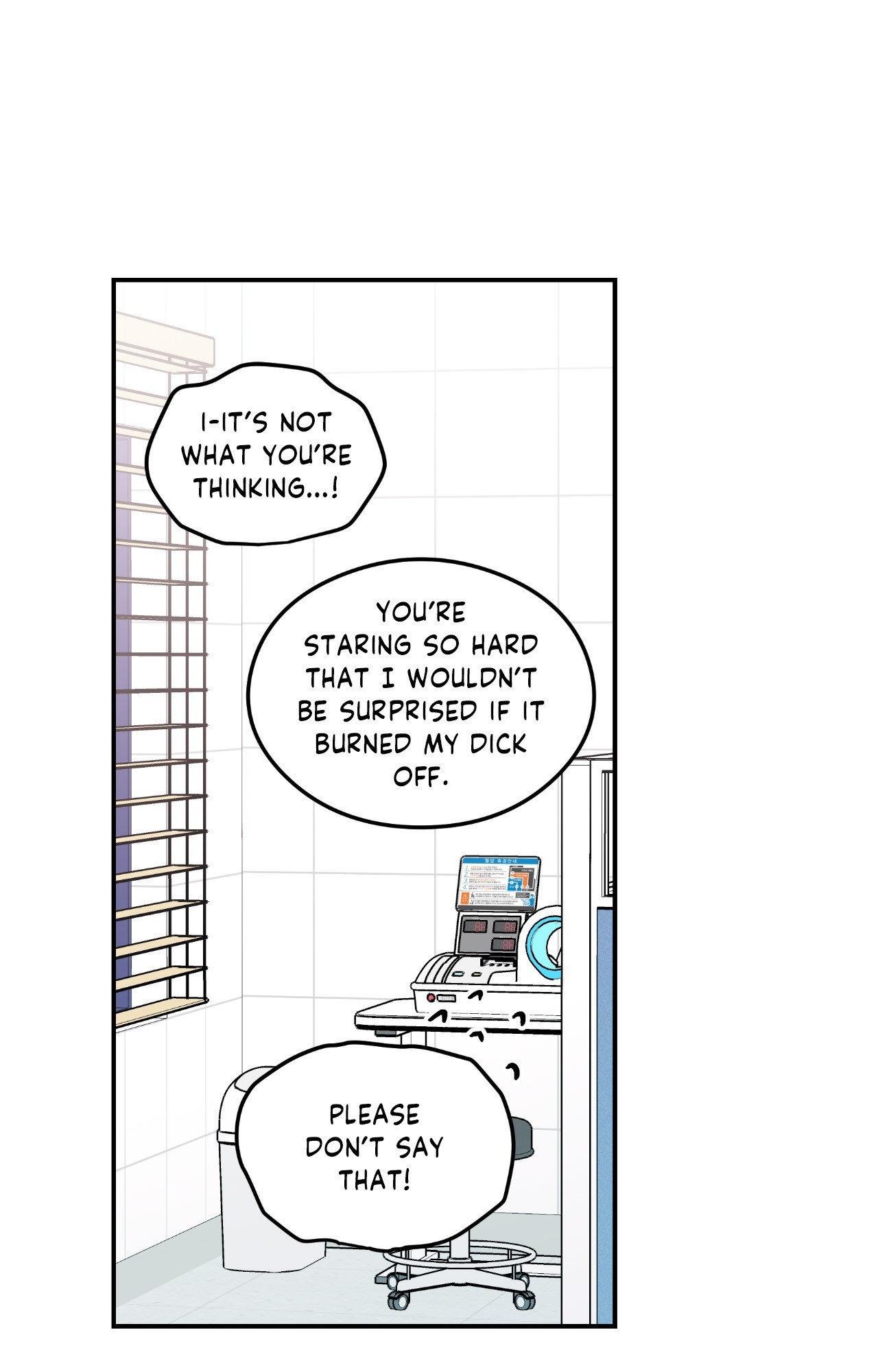Flip Turn - Chapter 42 Page 55