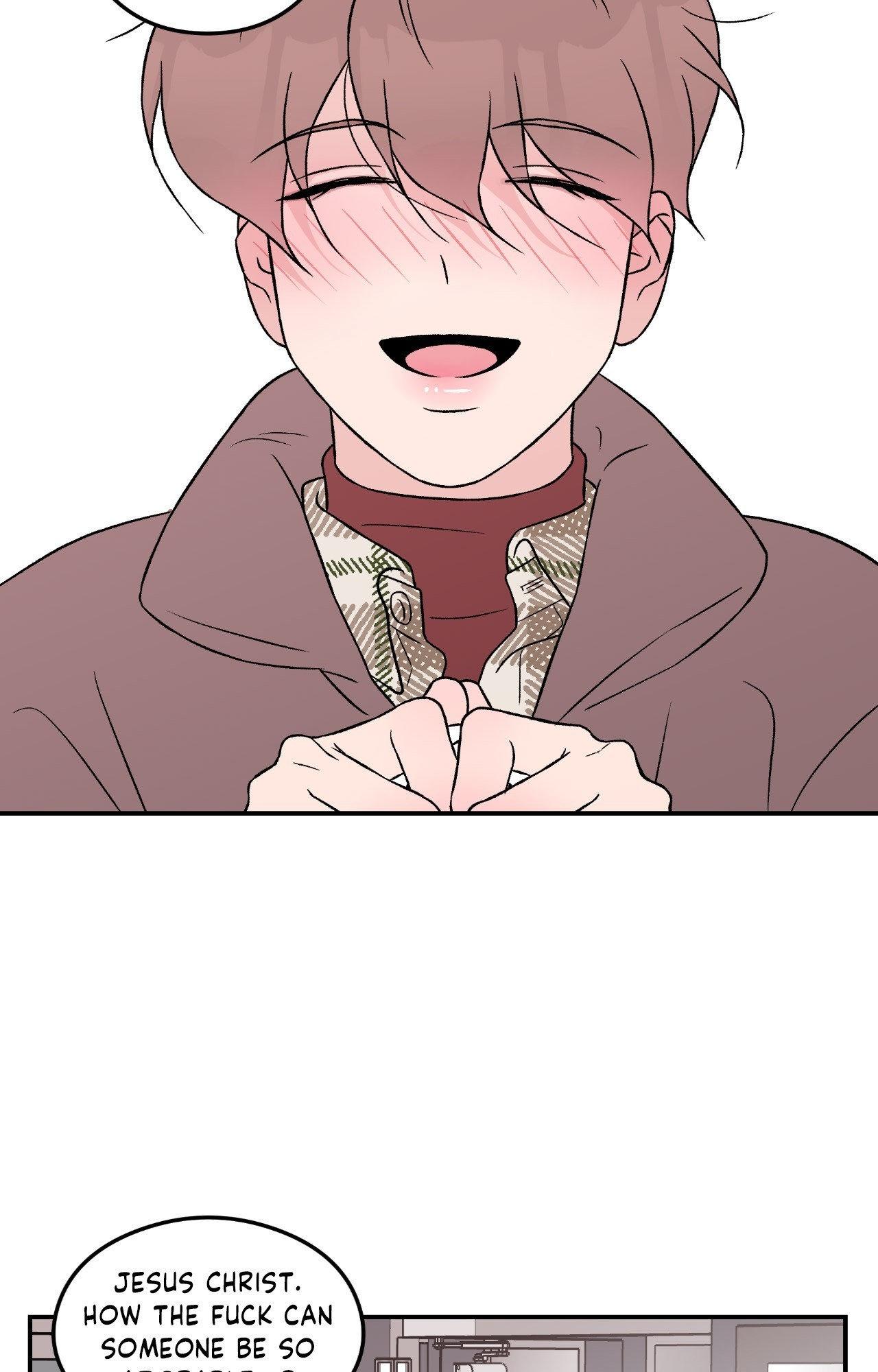 Flip Turn - Chapter 43 Page 10