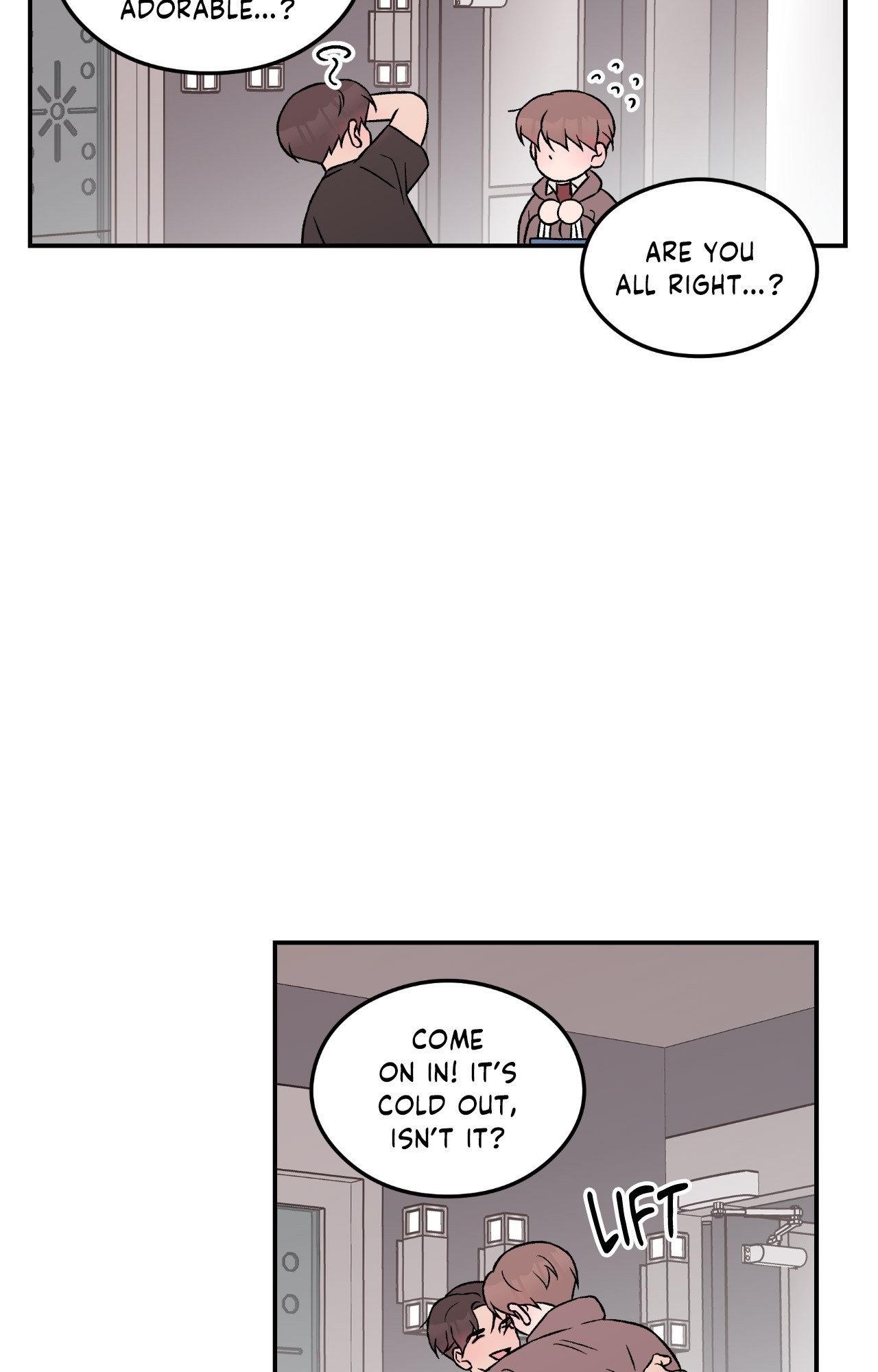 Flip Turn - Chapter 43 Page 11