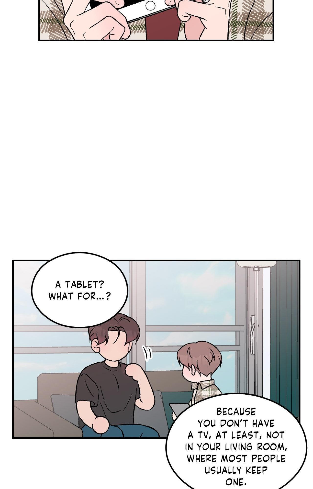 Flip Turn - Chapter 43 Page 16