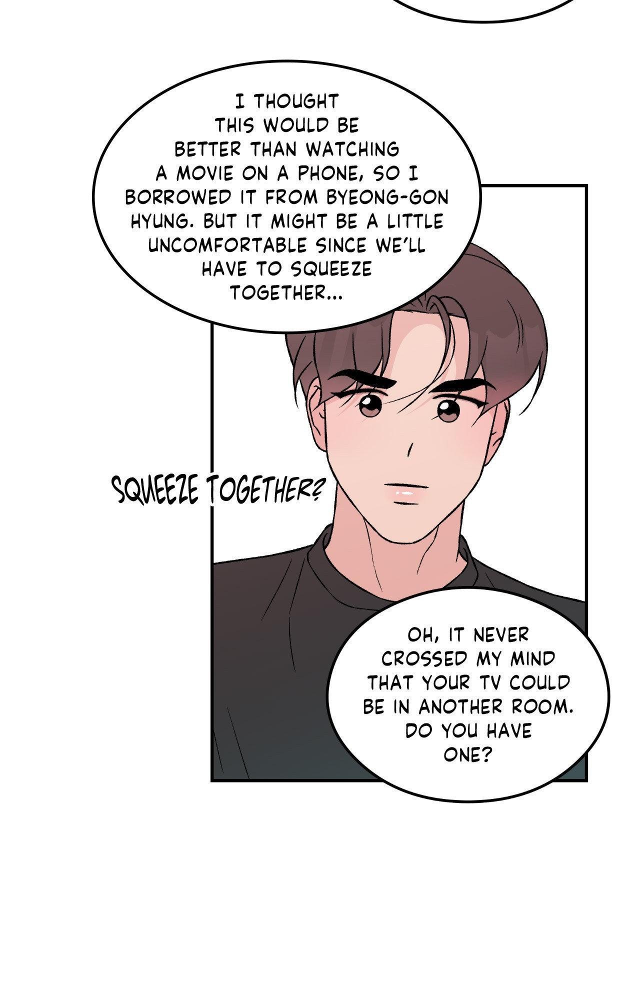 Flip Turn - Chapter 43 Page 17