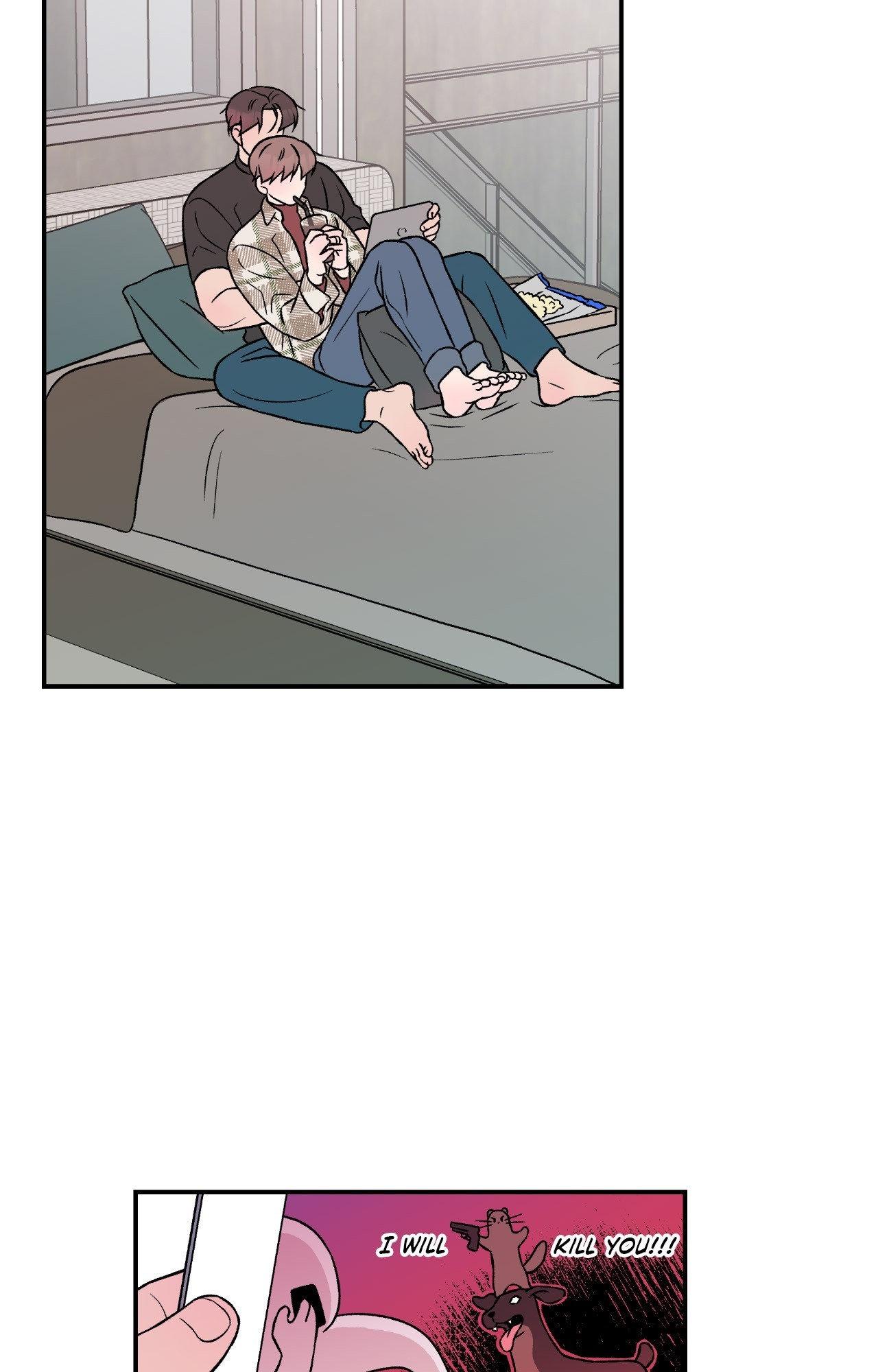 Flip Turn - Chapter 43 Page 20