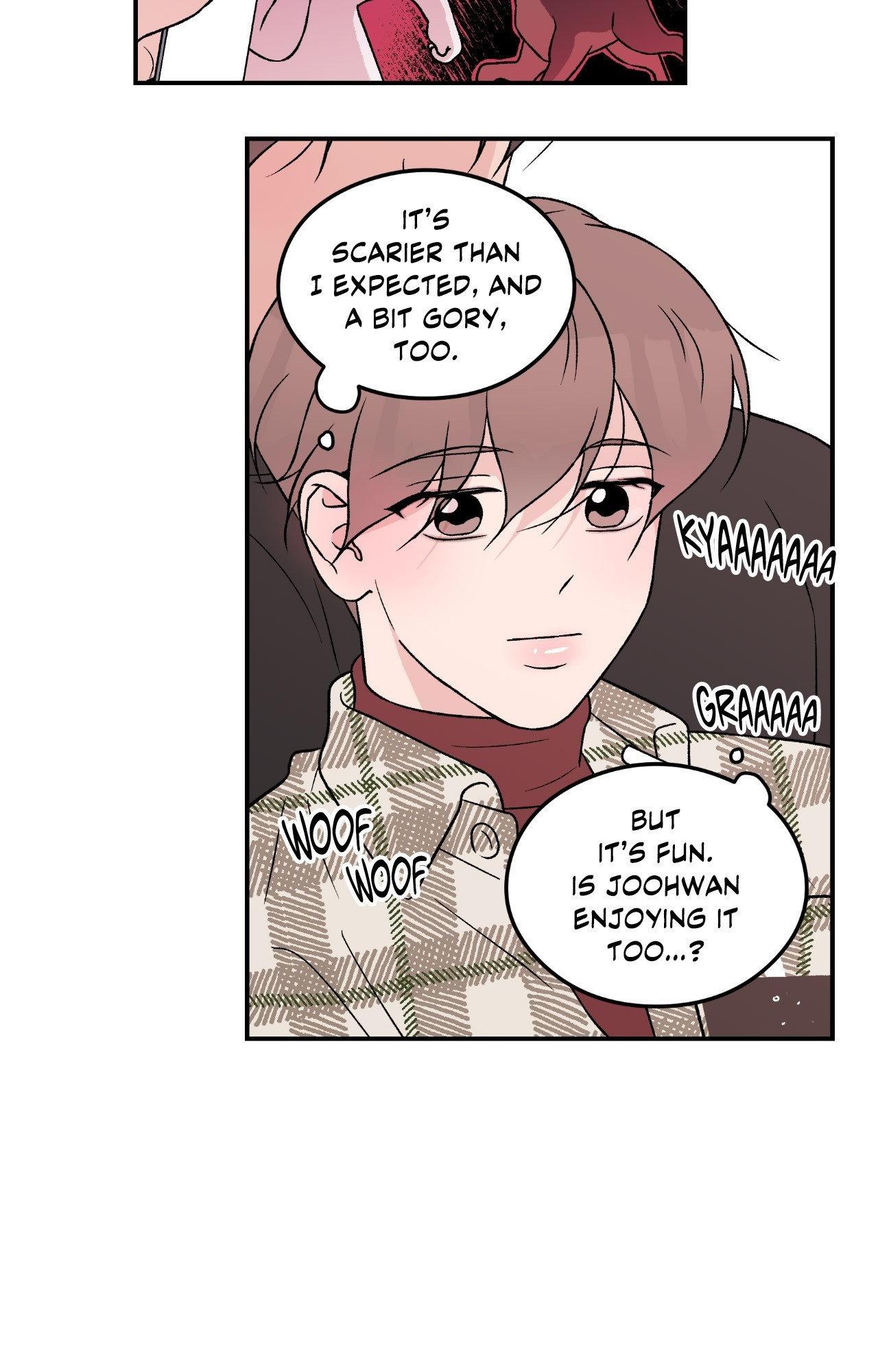 Flip Turn - Chapter 43 Page 21