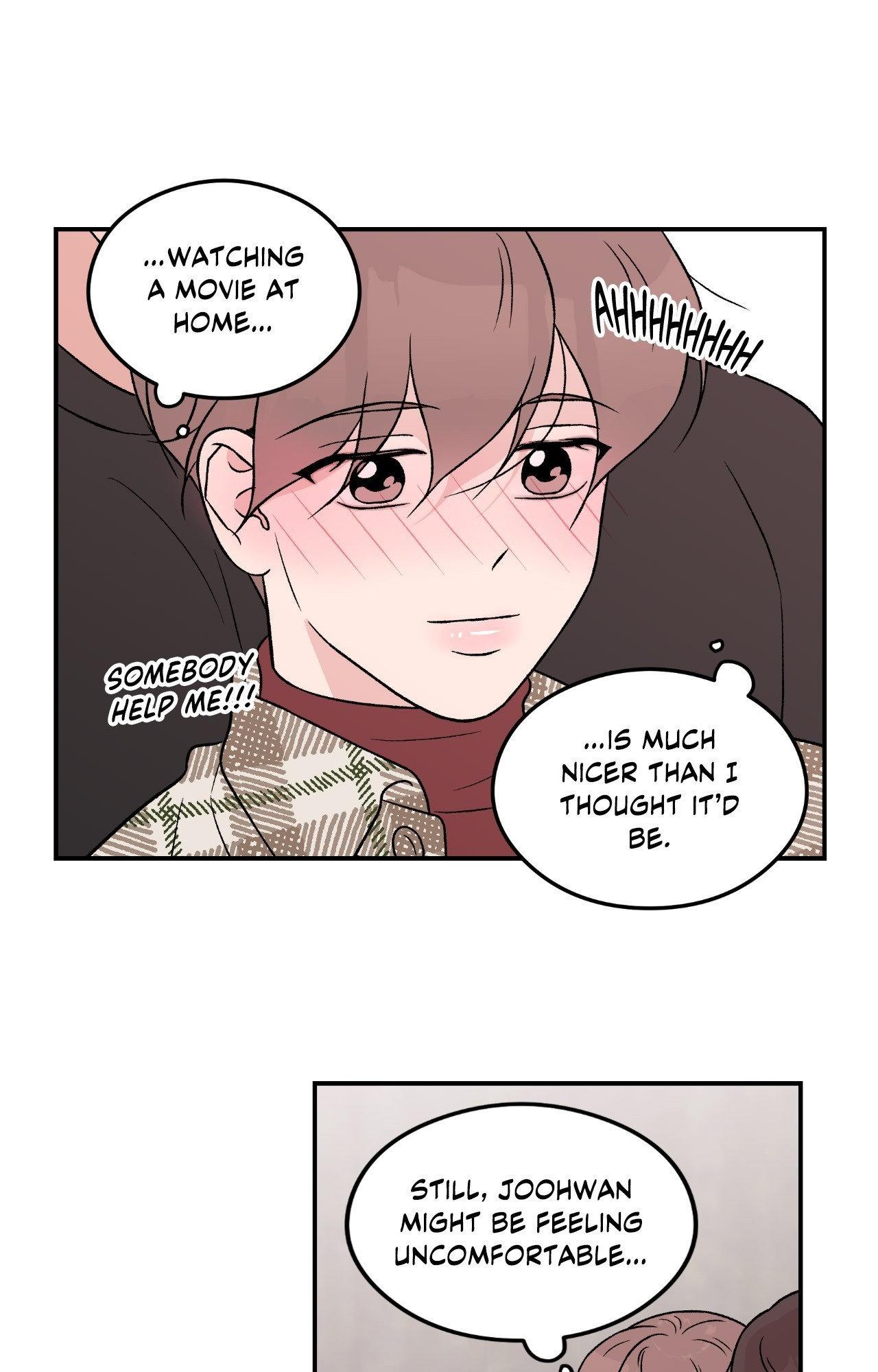 Flip Turn - Chapter 43 Page 23