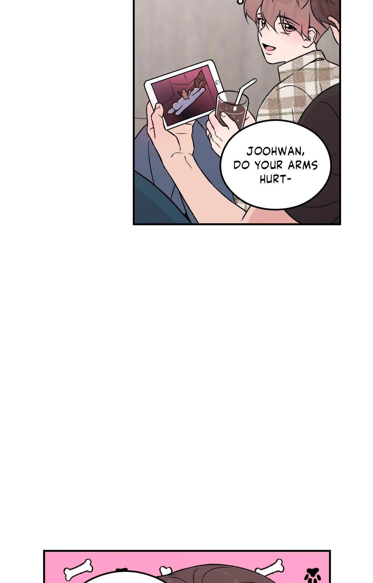 Flip Turn - Chapter 43 Page 24