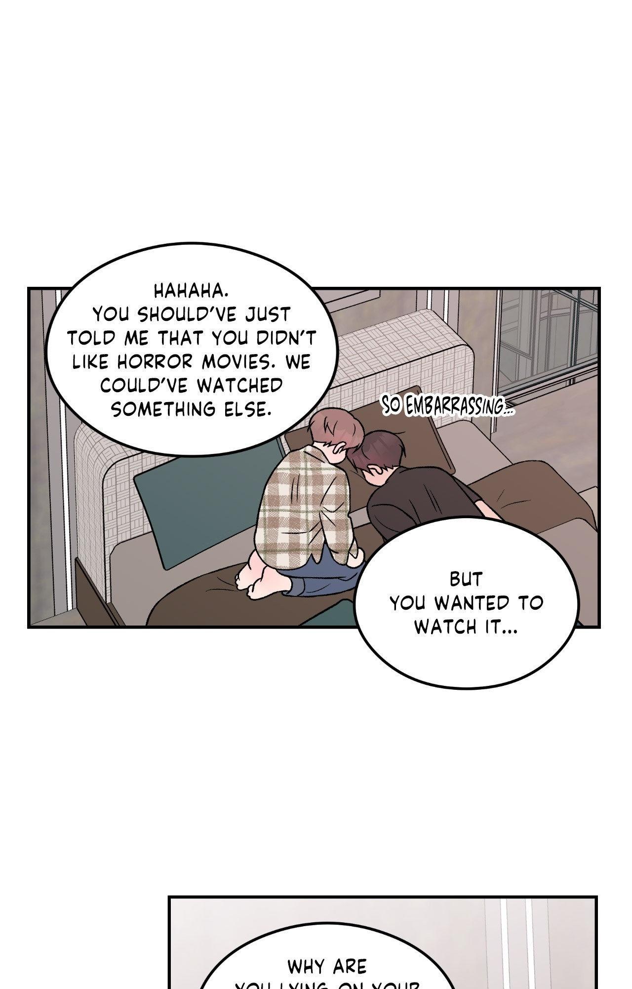 Flip Turn - Chapter 43 Page 26