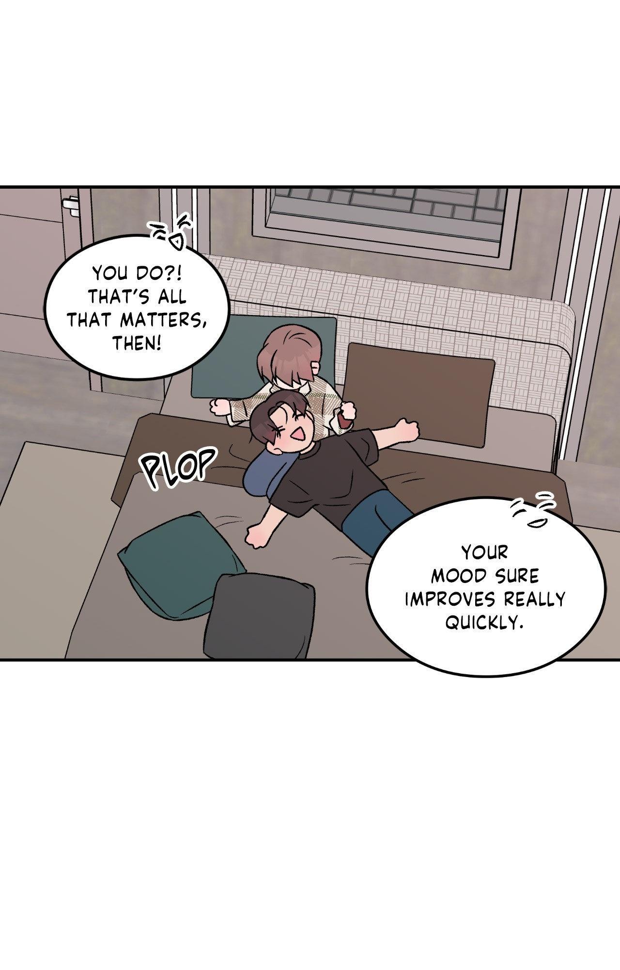 Flip Turn - Chapter 43 Page 28