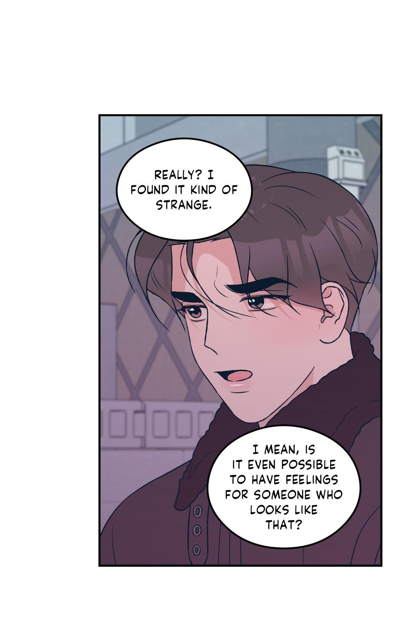 Flip Turn - Chapter 43 Page 38